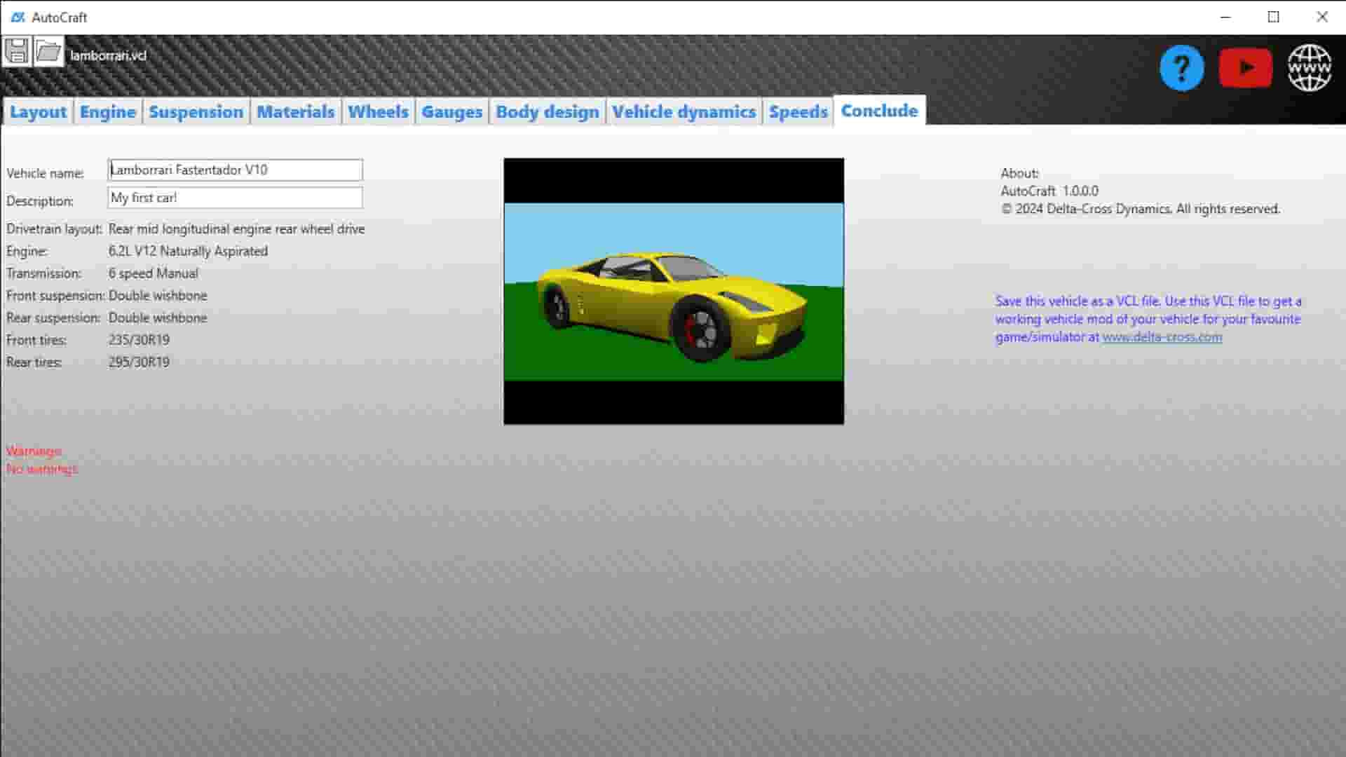 Autocraft screenshot thumbnail screenshot 5