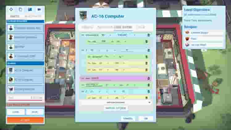 Automachef screenshot thumbnail screenshot 4