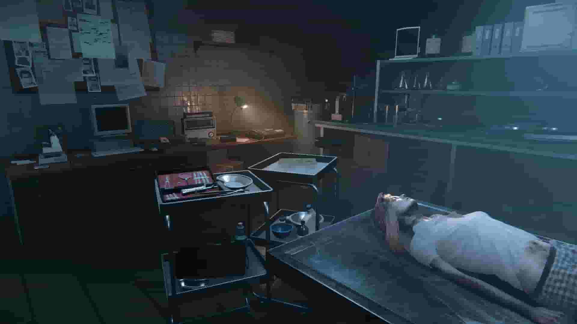 Autopsy Simulator screenshot thumbnail screenshot 1