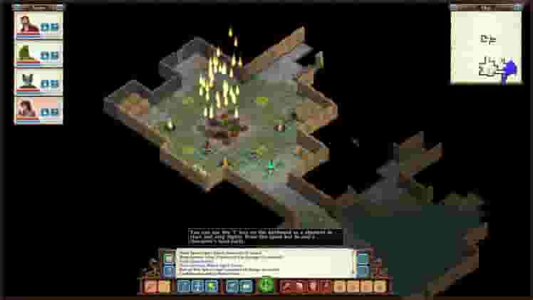 Avernum 3: Ruined World screenshot thumbnail screenshot 0