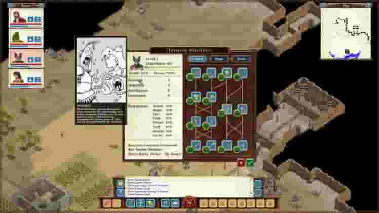 Avernum 3: Ruined World screenshot thumbnail screenshot 1