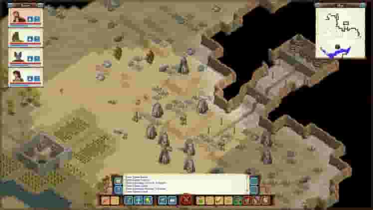 Avernum 3: Ruined World screenshot thumbnail screenshot 2