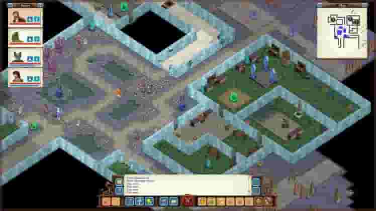 Avernum 3: Ruined World screenshot thumbnail screenshot 3