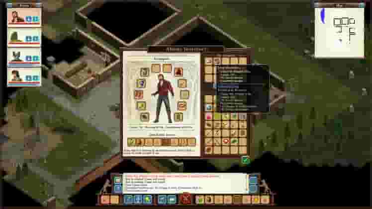 Avernum 3: Ruined World screenshot thumbnail screenshot 5