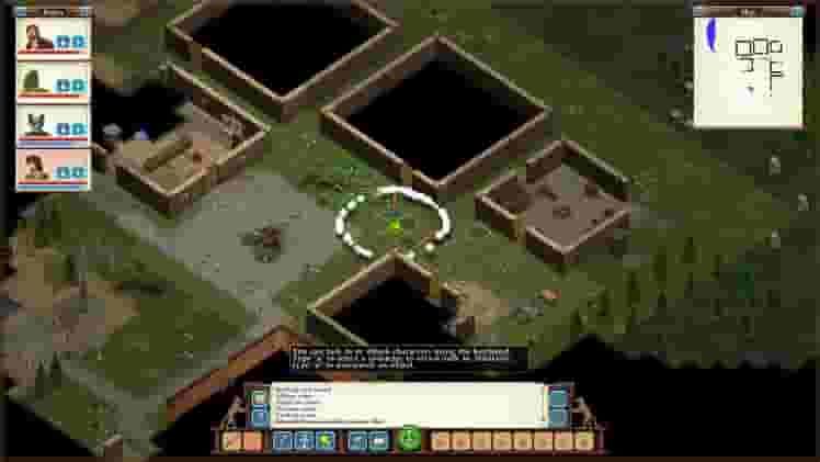 Avernum 3: Ruined World screenshot thumbnail screenshot 8