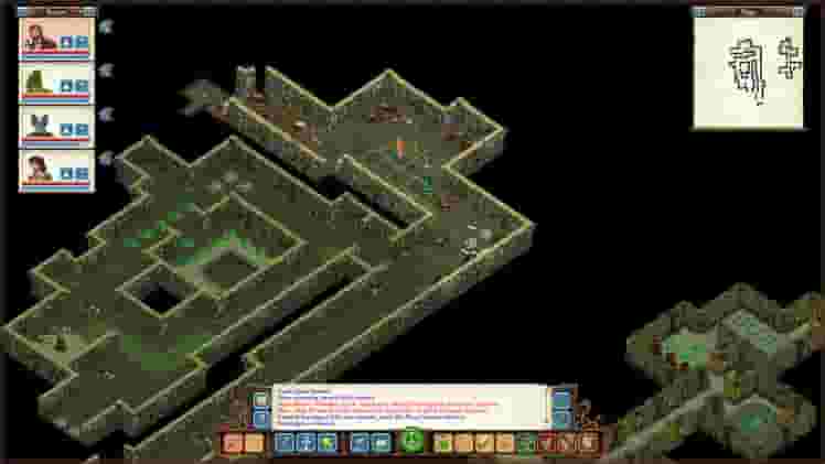 Avernum 3: Ruined World screenshot thumbnail screenshot 9