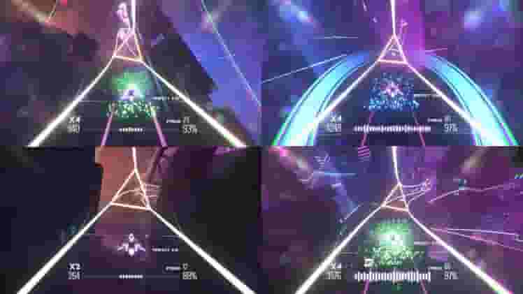 AVICII Invector screenshot thumbnail screenshot 0