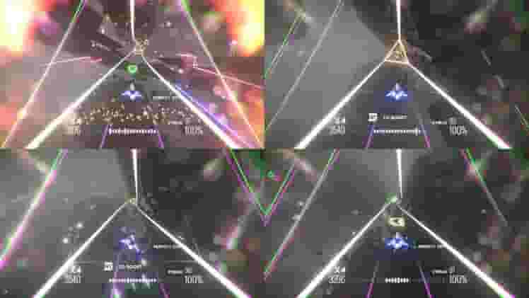 AVICII Invector screenshot thumbnail screenshot 2