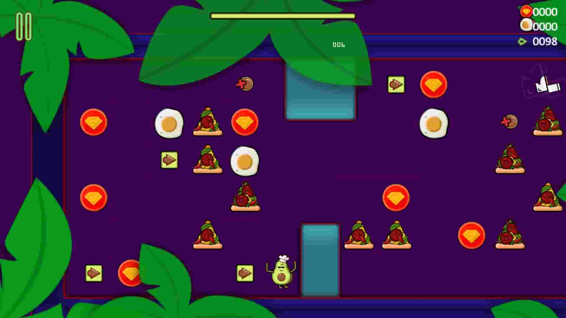 Avocado Puzzle Quest screenshot thumbnail screenshot 3