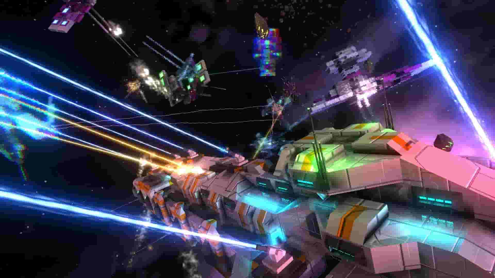 Avorion screenshot thumbnail screenshot 2