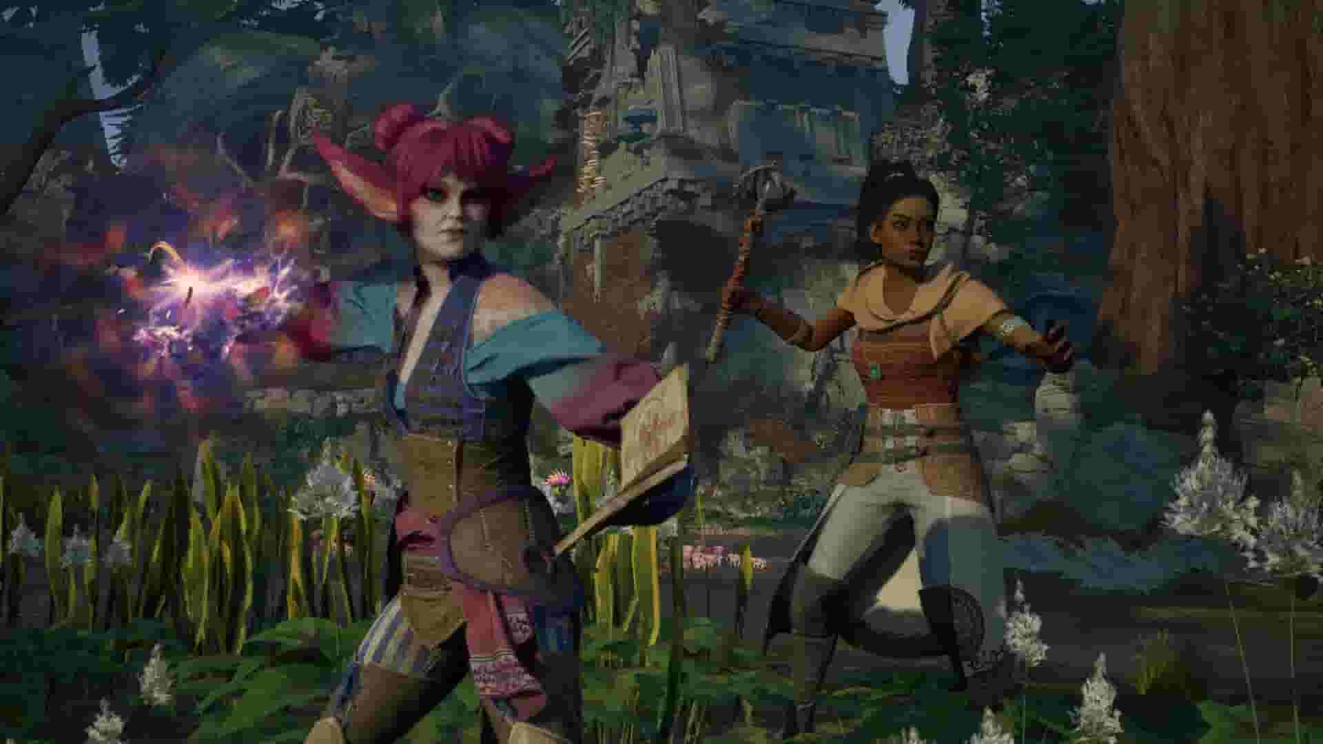 Avowed screenshot thumbnail screenshot 0