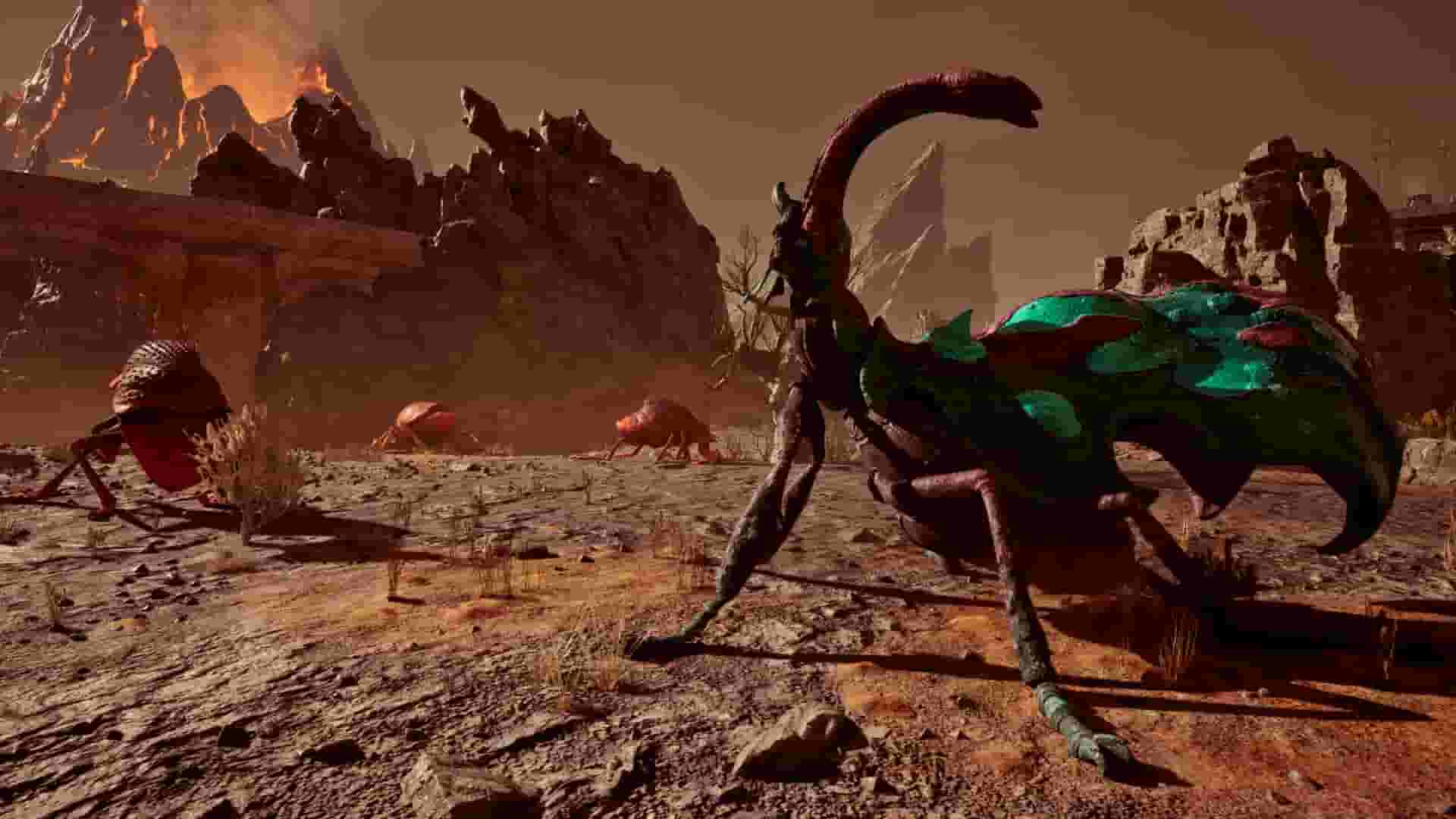 Avowed screenshot thumbnail screenshot 14