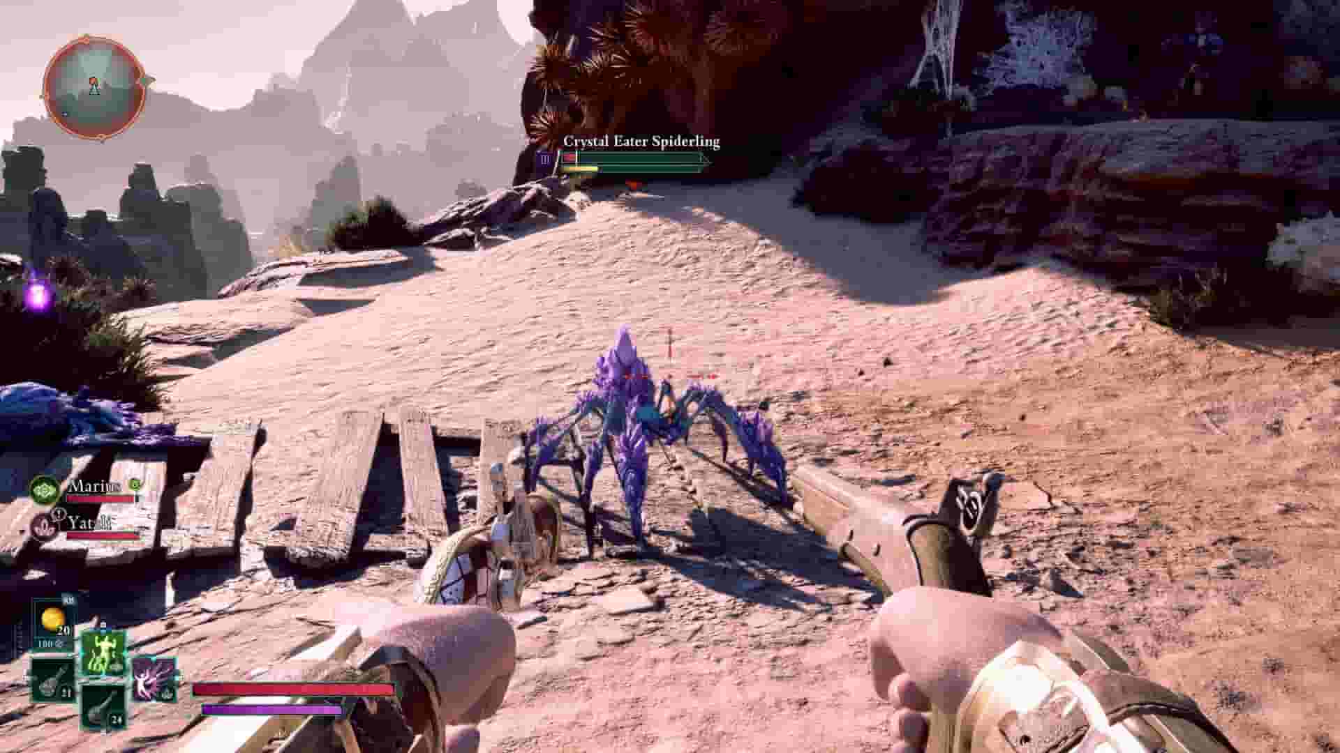 Avowed screenshot thumbnail screenshot 5