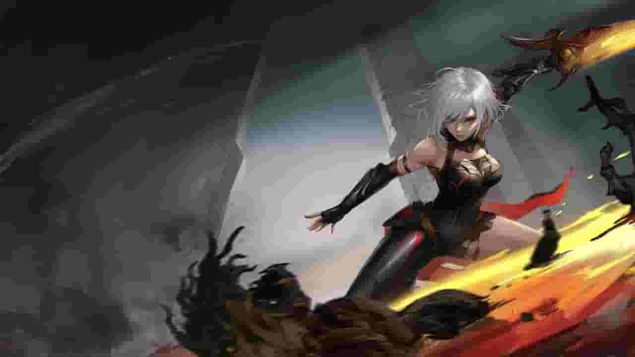 AWAKEN - Astral Blade screenshot thumbnail screenshot 0