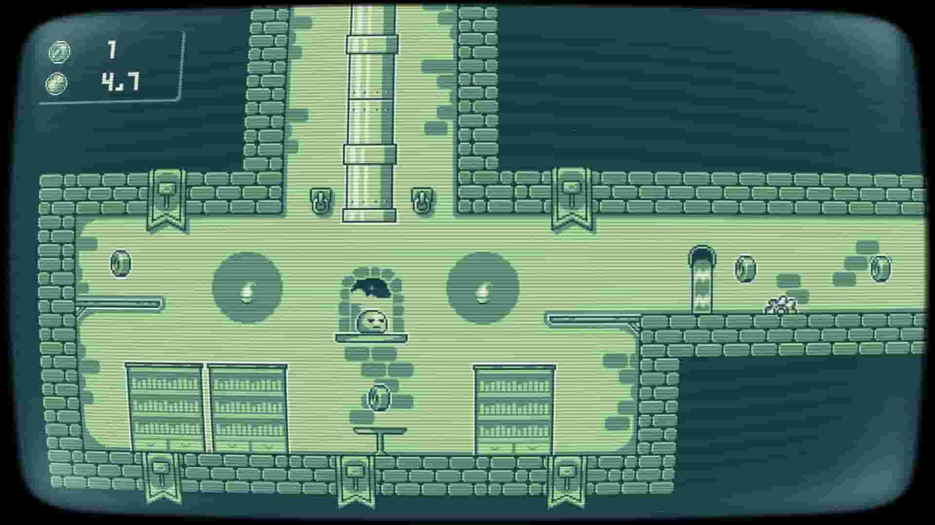 Awesome Pea 2 screenshot thumbnail screenshot 2