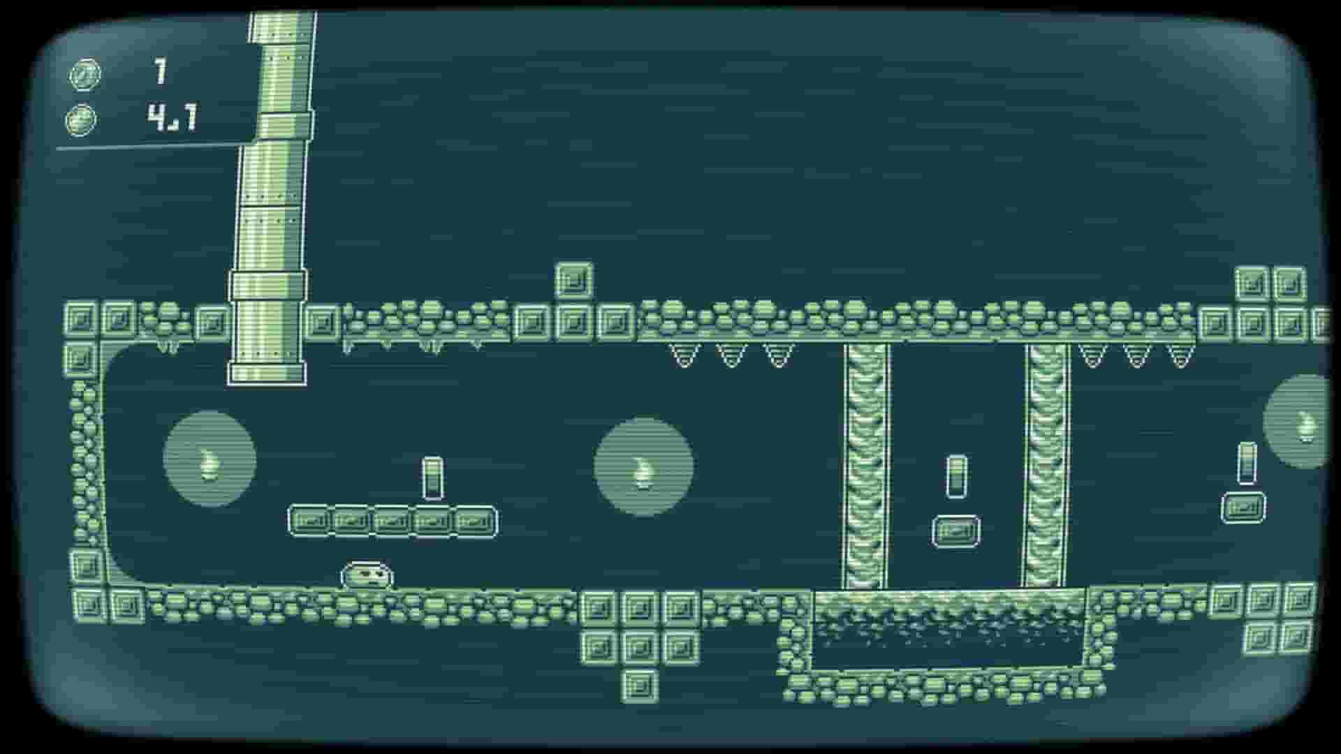 Awesome Pea 2 screenshot thumbnail screenshot 3