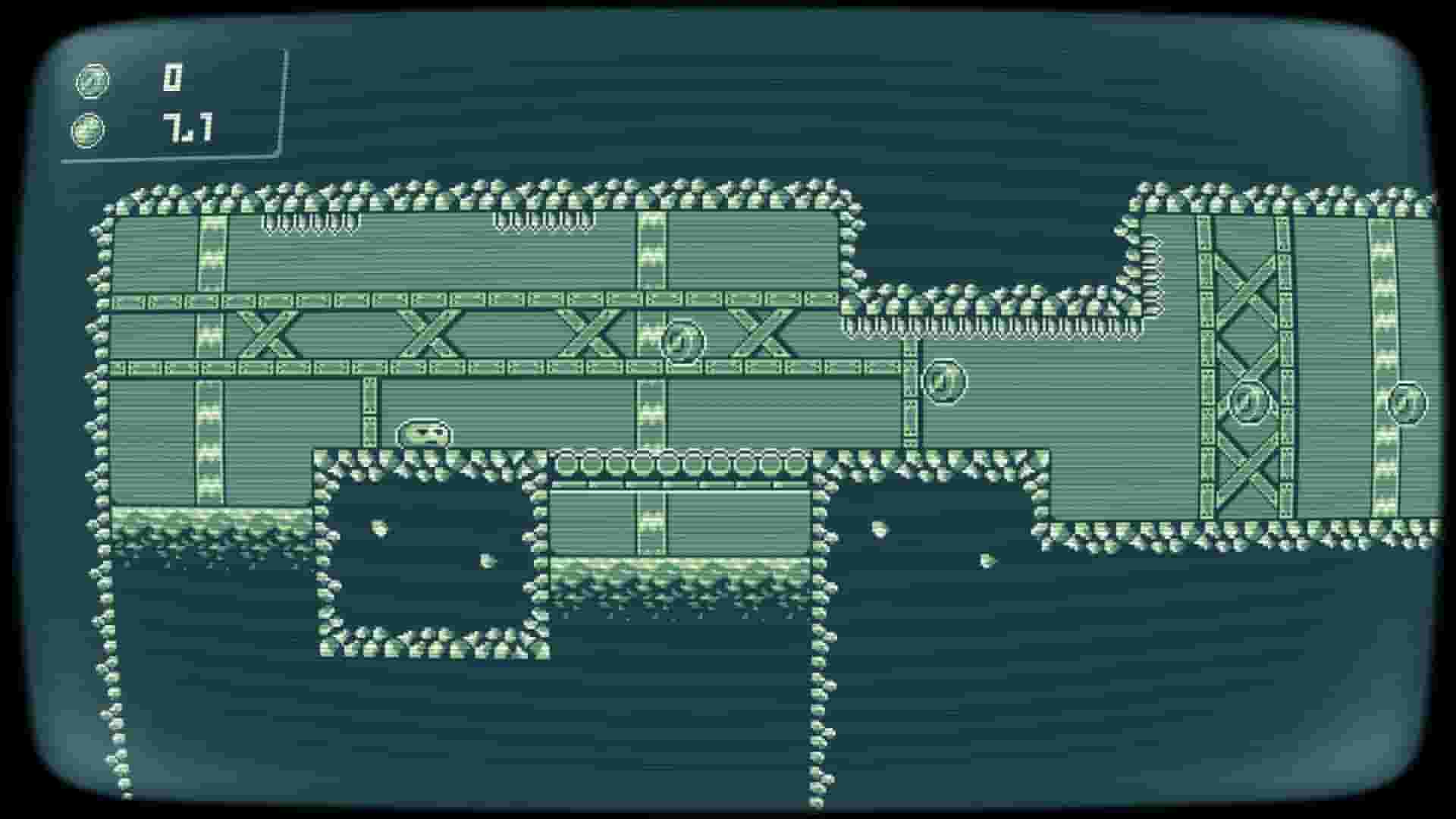 Awesome Pea 2 screenshot thumbnail screenshot 5