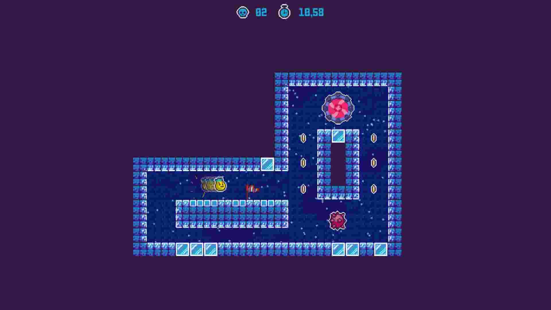 Awesome Pea 3 screenshot thumbnail screenshot 2