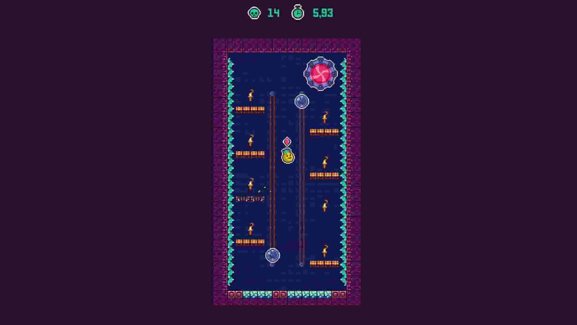 Awesome Pea 3 screenshot thumbnail screenshot 3