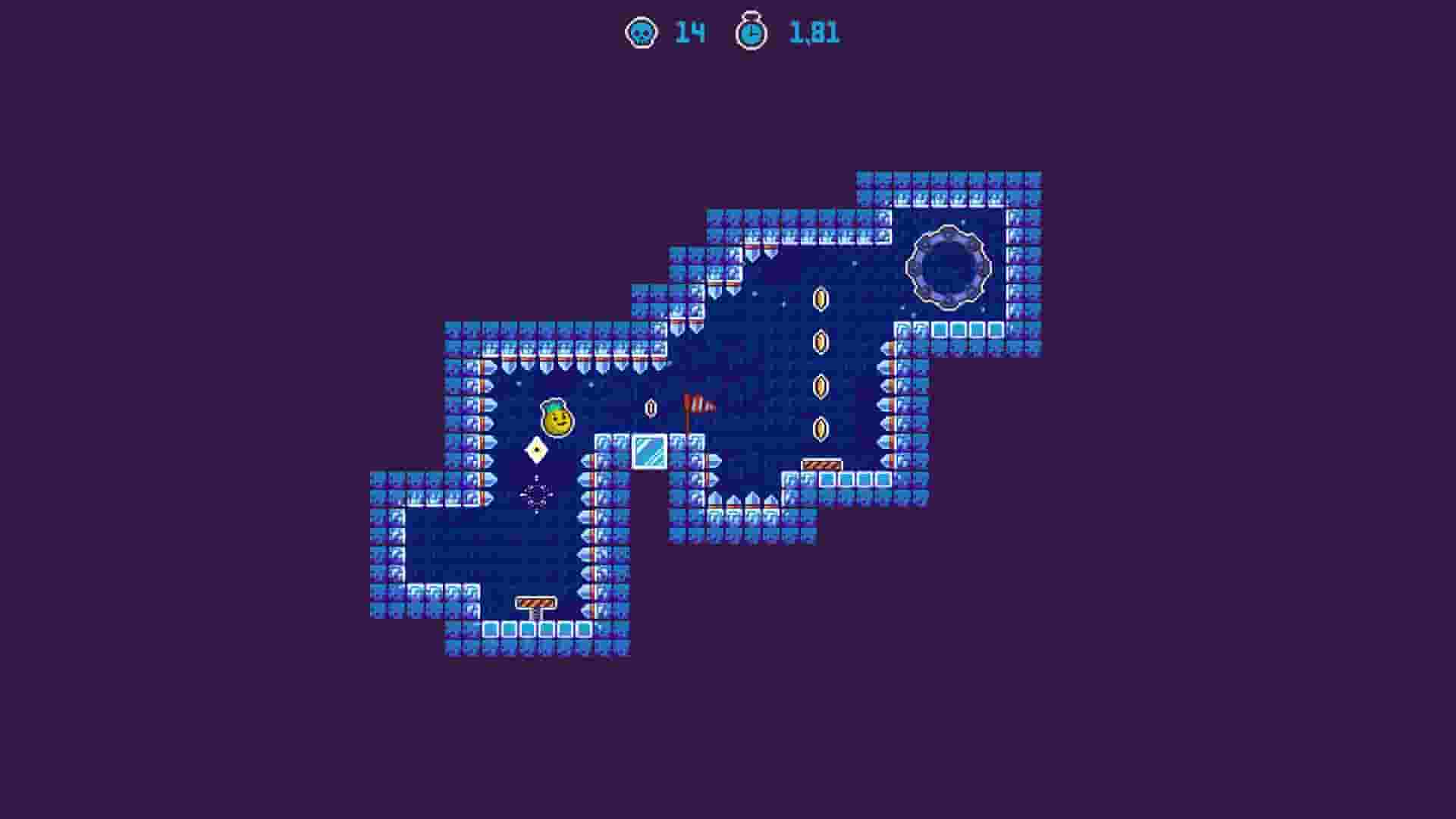 Awesome Pea 3 screenshot thumbnail screenshot 4