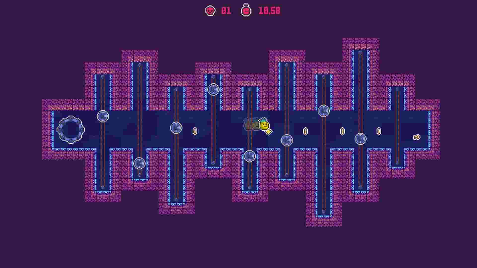 Awesome Pea 3 screenshot thumbnail screenshot 5