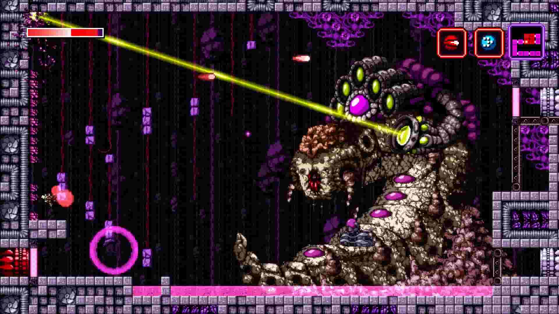Axiom Verge screenshot thumbnail screenshot 0