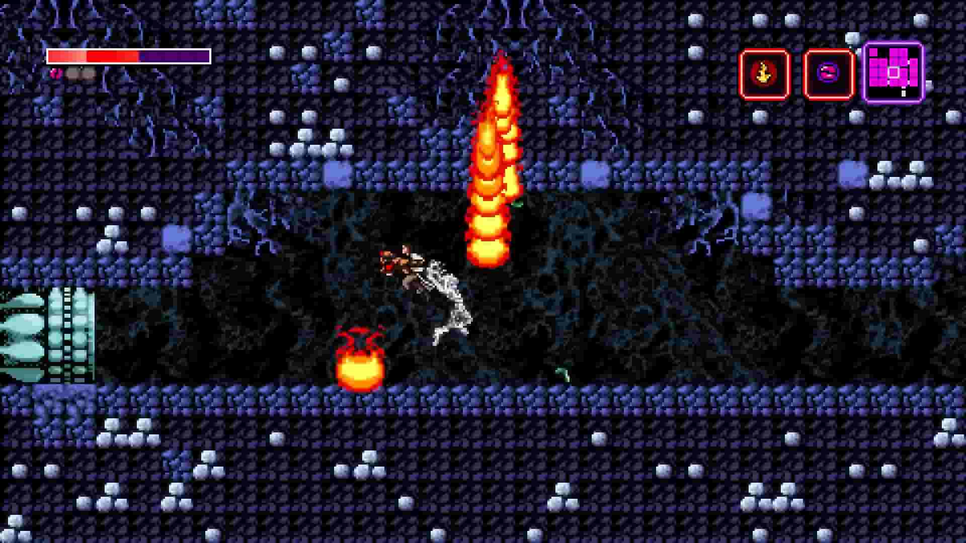 Axiom Verge screenshot thumbnail screenshot 10