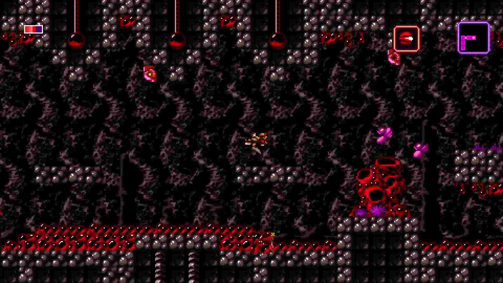 Axiom Verge screenshot thumbnail screenshot 11