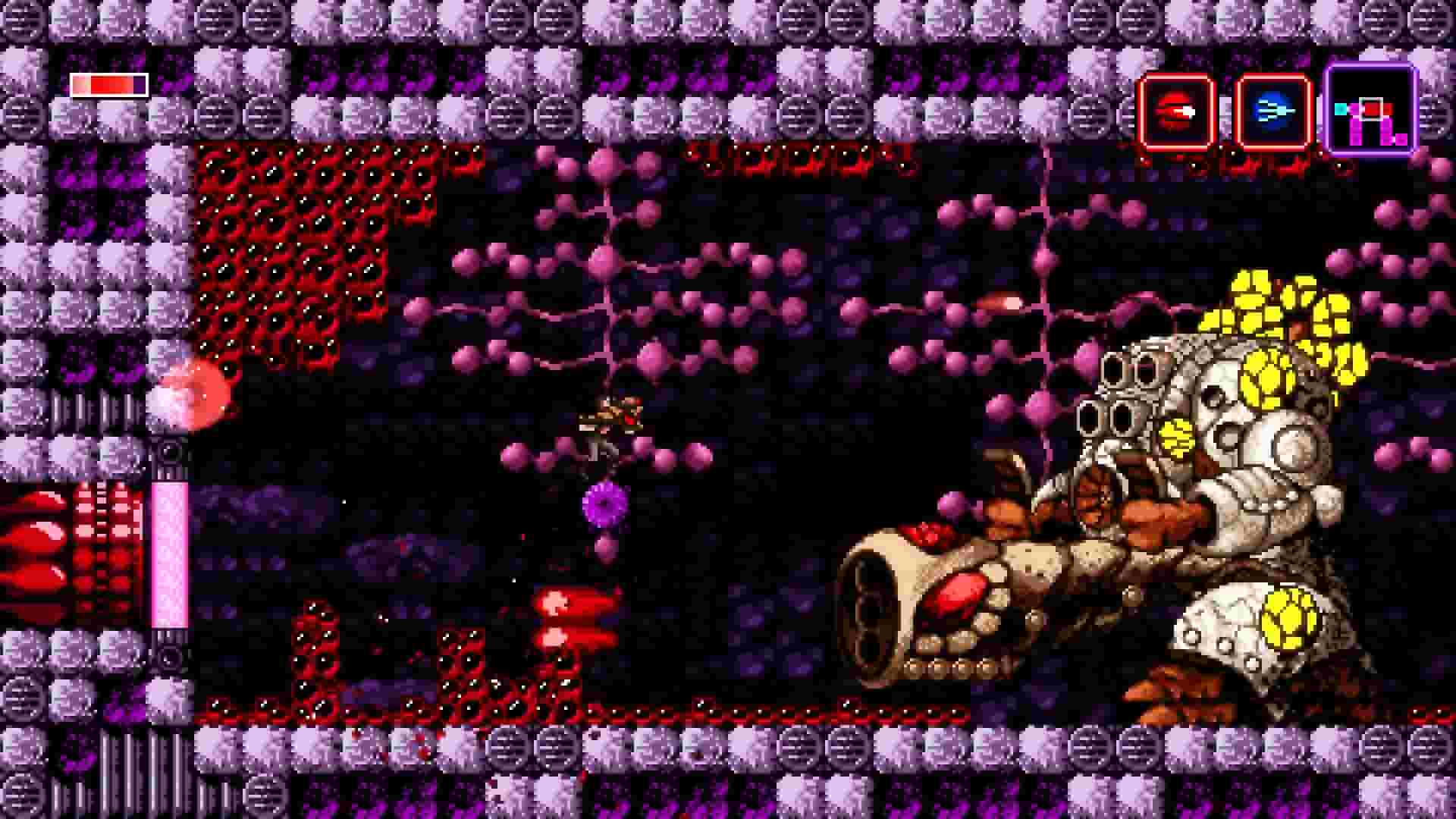Axiom Verge screenshot thumbnail screenshot 2