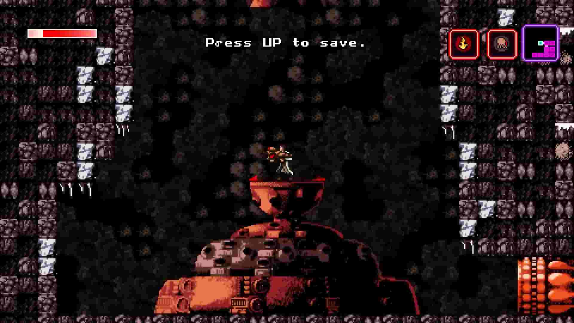 Axiom Verge screenshot thumbnail screenshot 4
