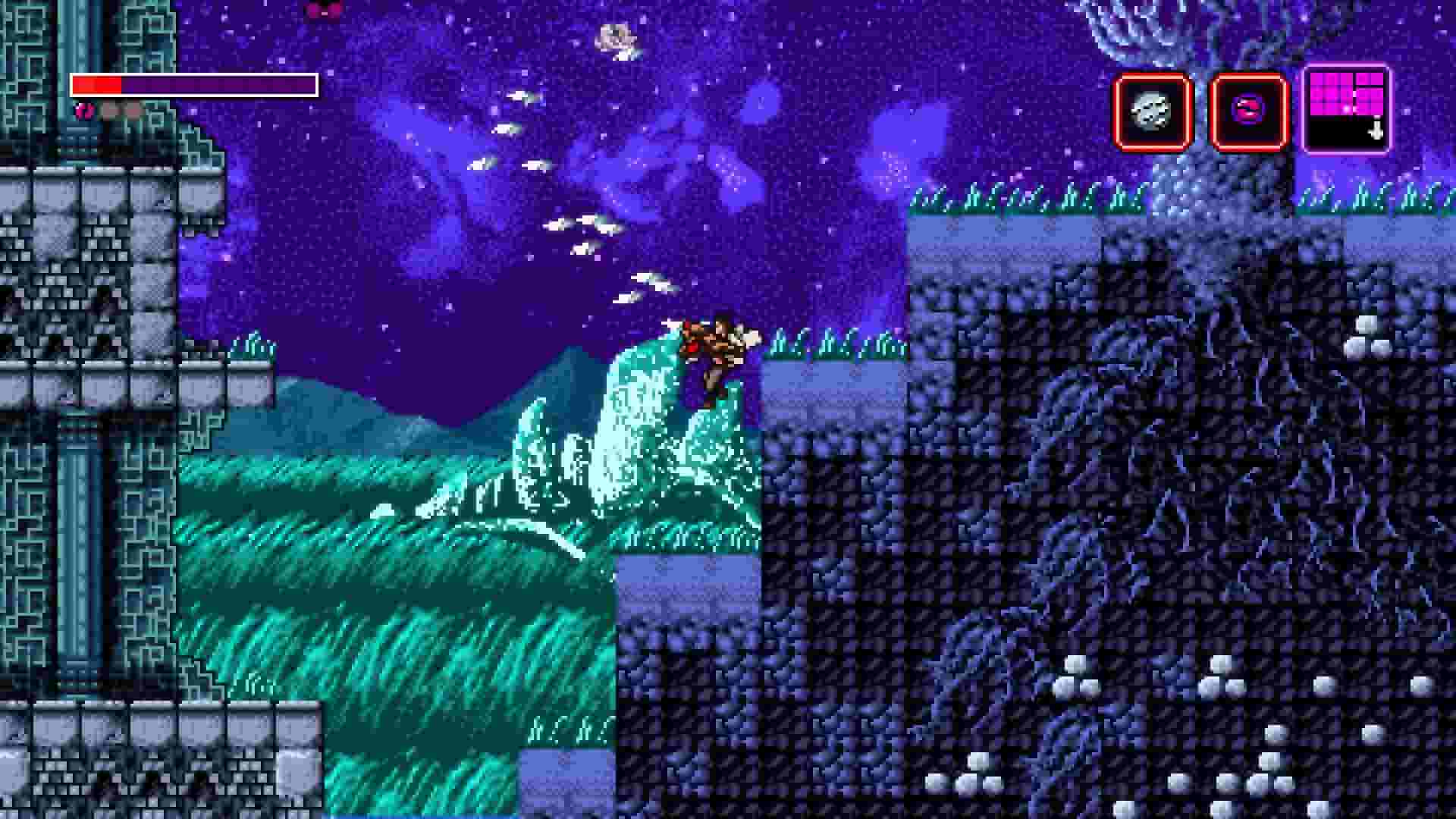 Axiom Verge screenshot thumbnail screenshot 8