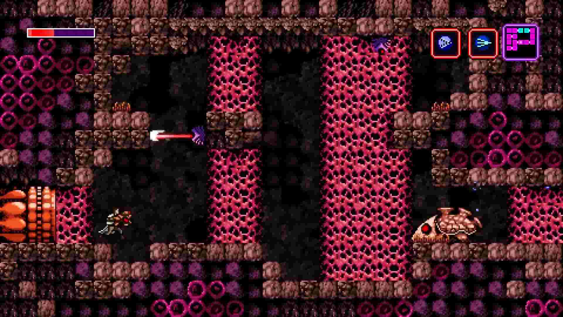 Axiom Verge screenshot thumbnail screenshot 9