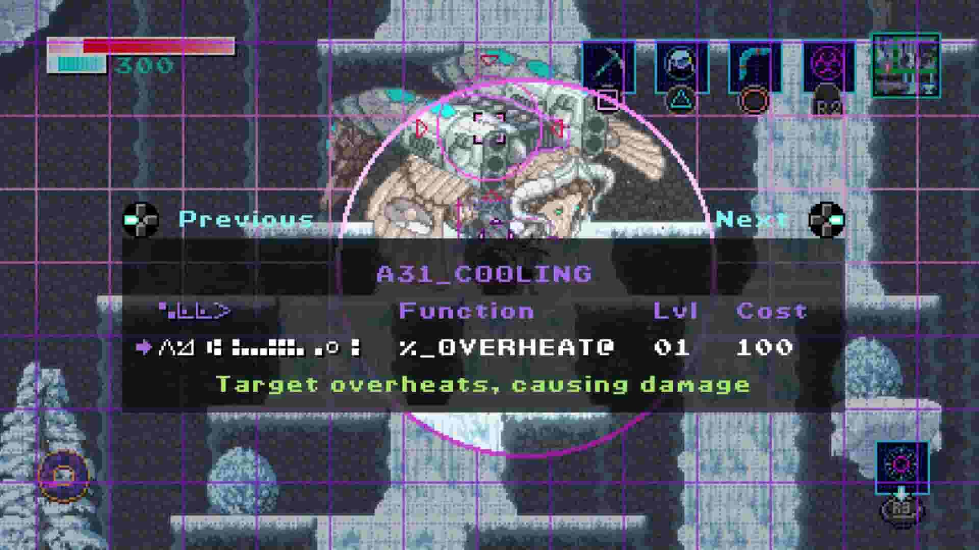 Axiom Verge 2 screenshot thumbnail screenshot 4