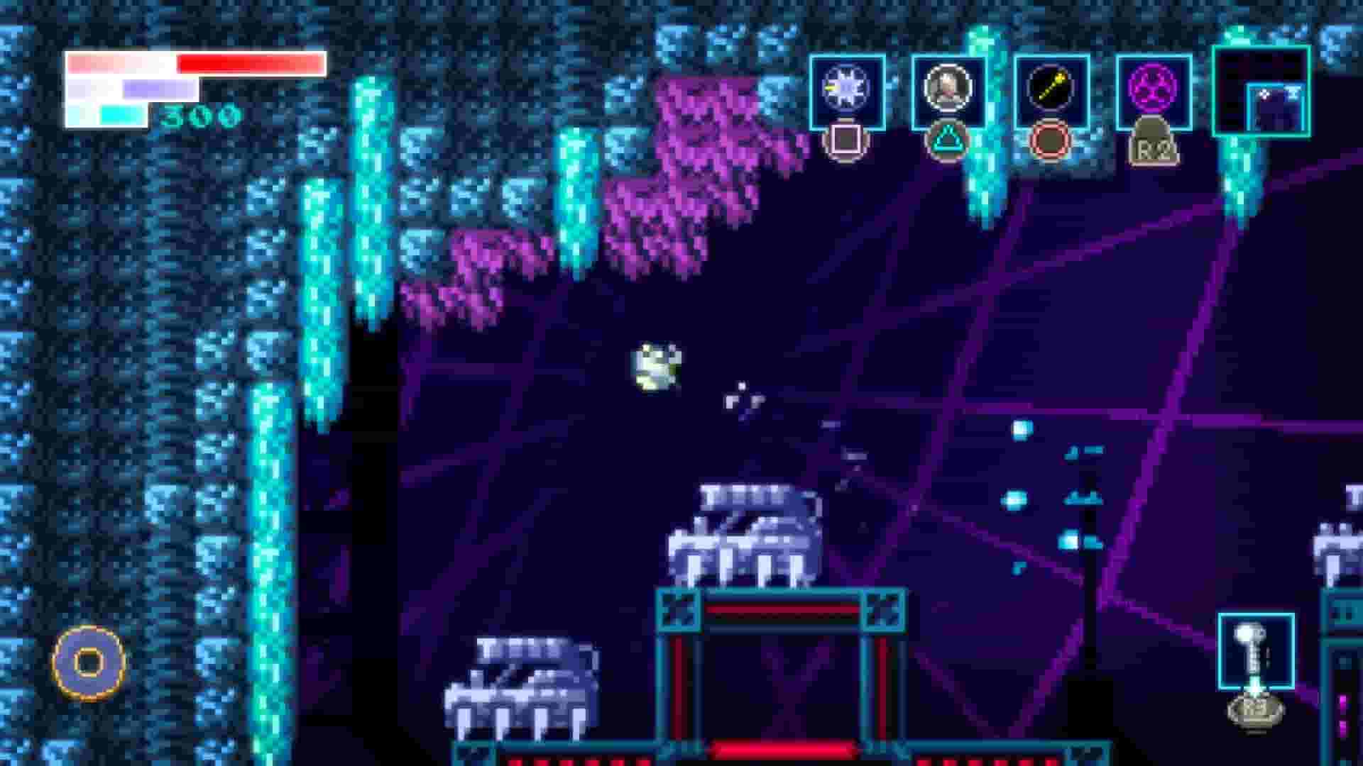 Axiom Verge 2 screenshot thumbnail screenshot 5