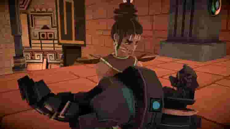 Aztech Forgotten Gods screenshot thumbnail screenshot 2