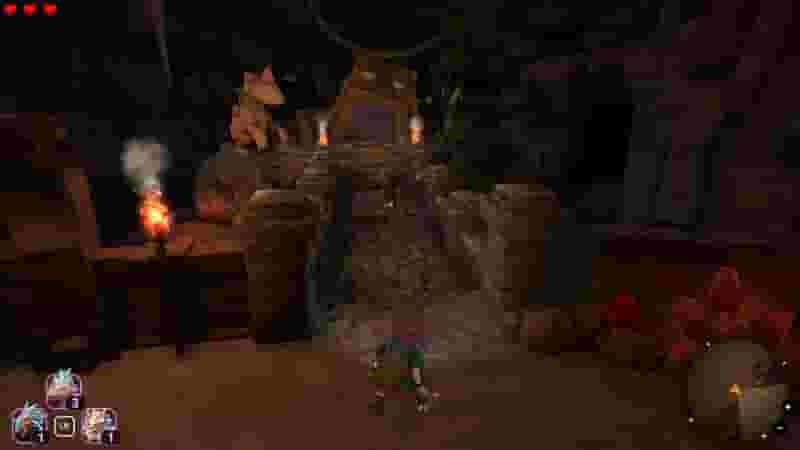 Azura's Crystals screenshot thumbnail screenshot 11