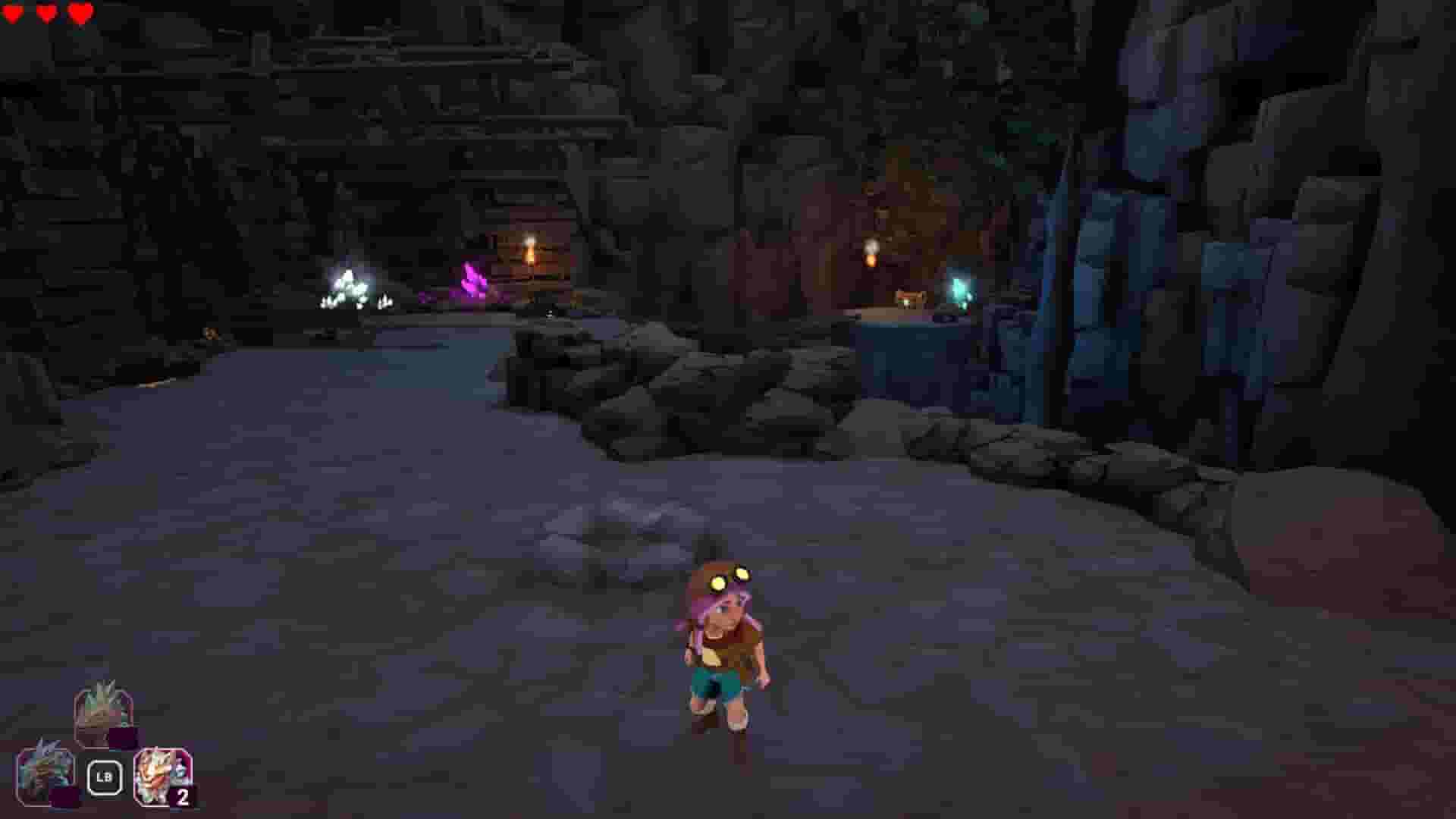 Azura's Crystals screenshot thumbnail screenshot 3