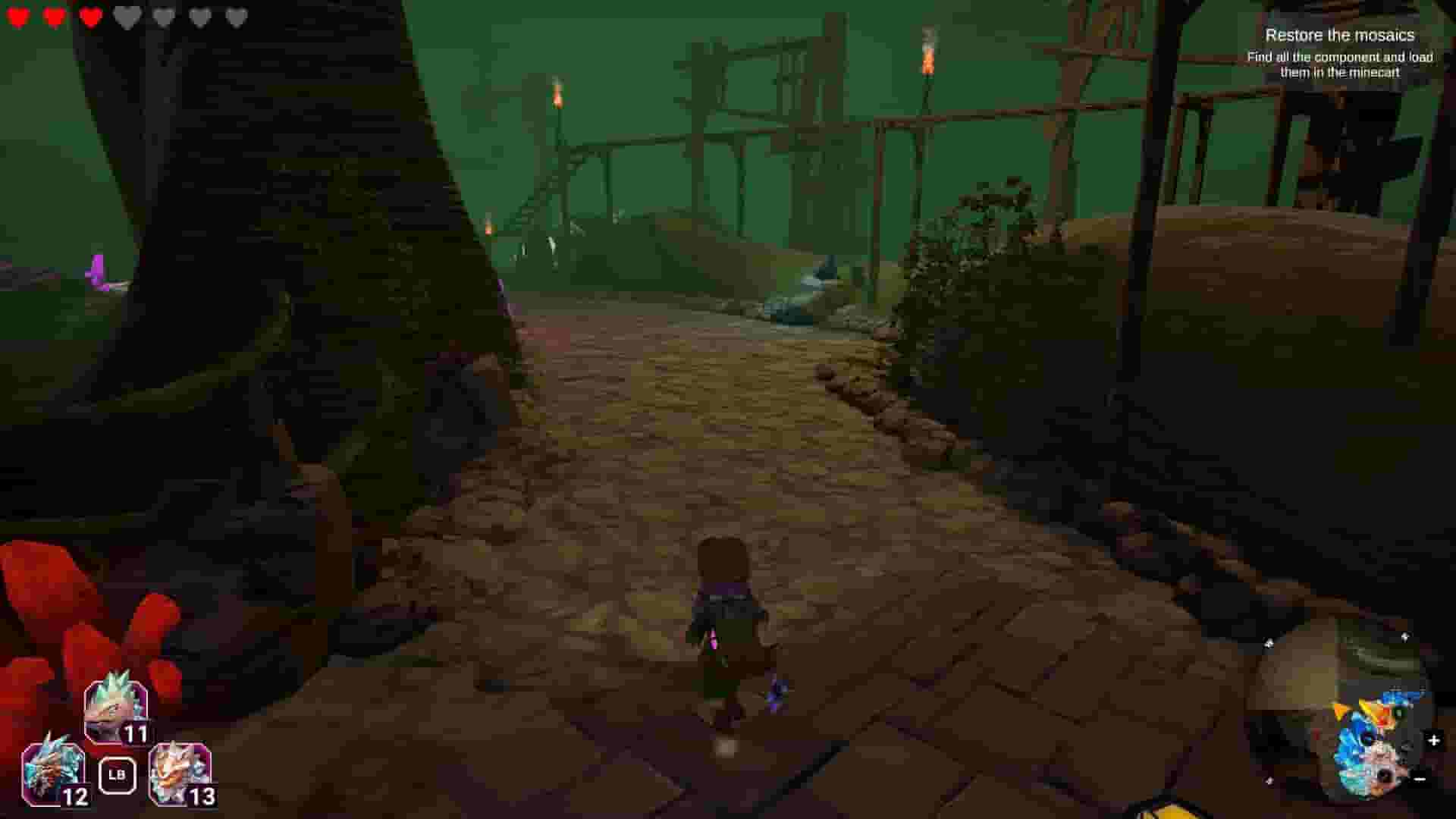 Azura's Crystals screenshot thumbnail screenshot 5