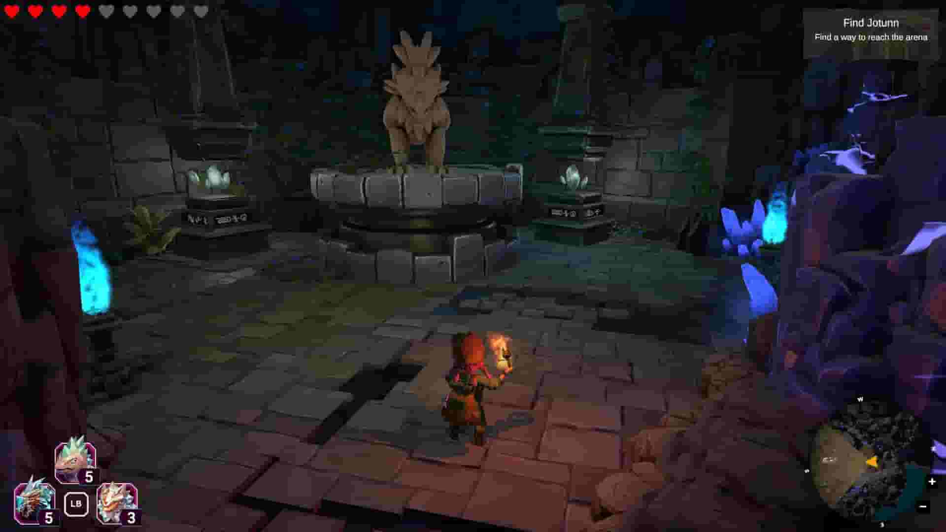 Azura's Crystals screenshot thumbnail screenshot 6