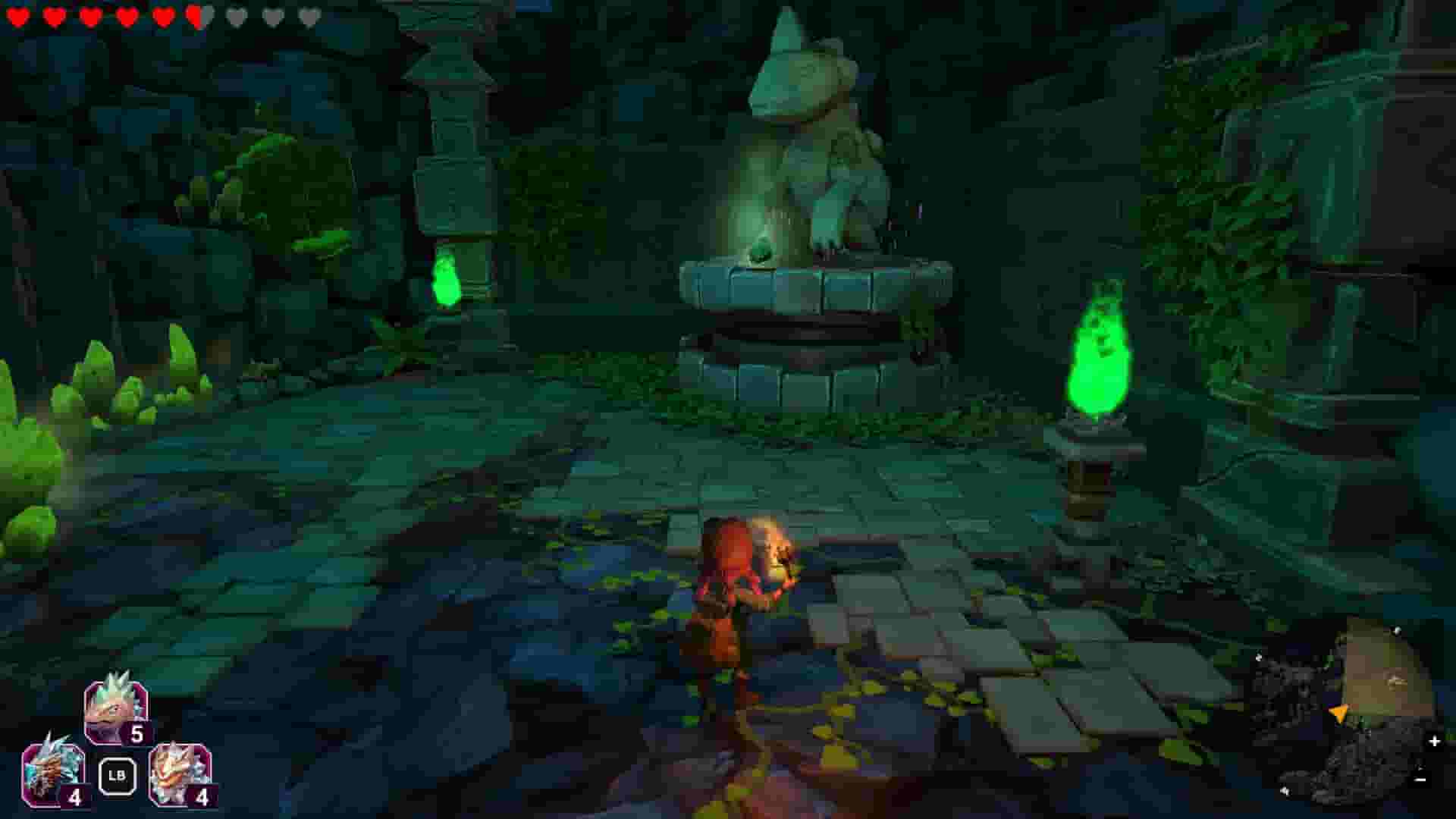 Azura's Crystals screenshot thumbnail screenshot 8