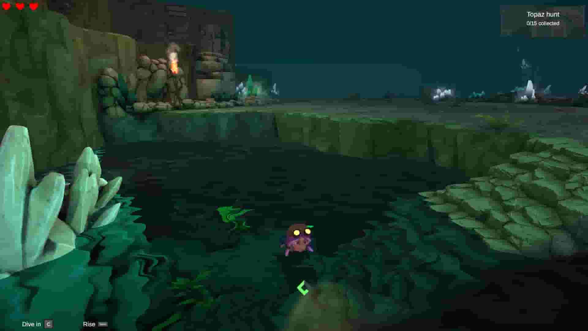 Azura's Crystals screenshot thumbnail screenshot 9