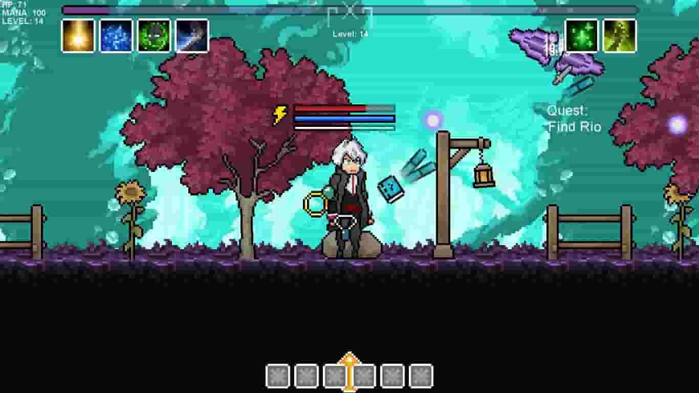 Azure Sky screenshot thumbnail screenshot 1