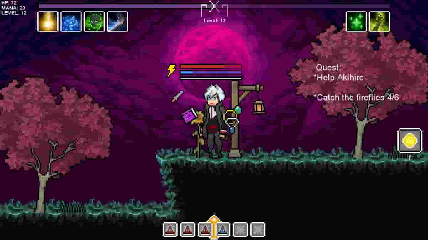 Azure Sky screenshot thumbnail screenshot 2