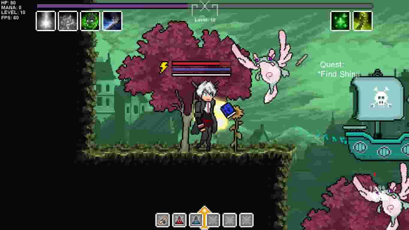 Azure Sky screenshot thumbnail screenshot 3