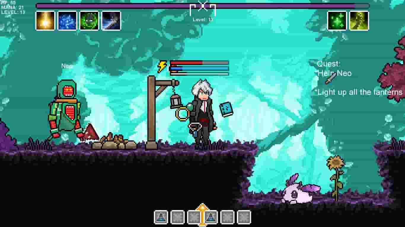 Azure Sky screenshot thumbnail screenshot 4