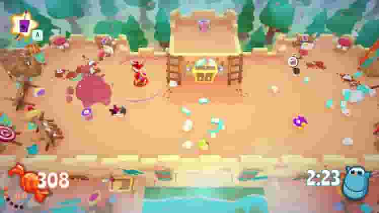 Baby Storm screenshot thumbnail screenshot 0