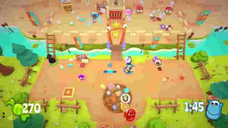 Baby Storm screenshot thumbnail screenshot 2