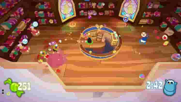 Baby Storm screenshot thumbnail screenshot 3