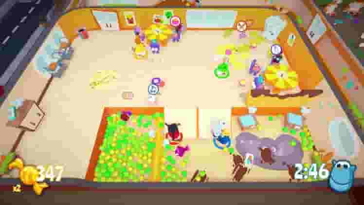 Baby Storm screenshot thumbnail screenshot 4