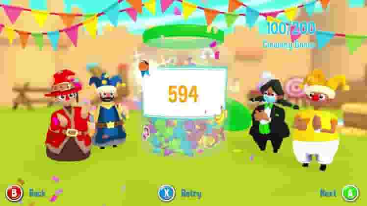 Baby Storm screenshot thumbnail screenshot 5